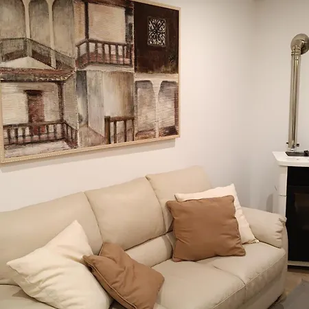 Apartment Reyno De Baeza