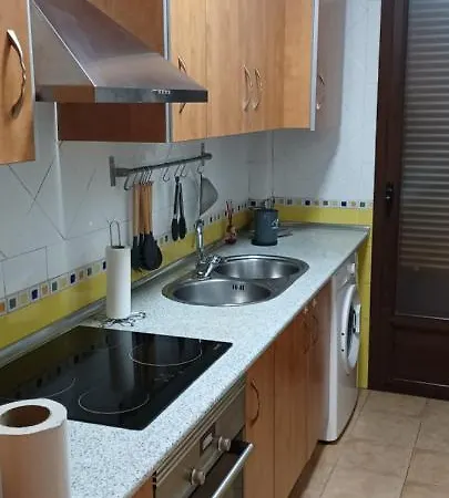 Apartamento Reyno De