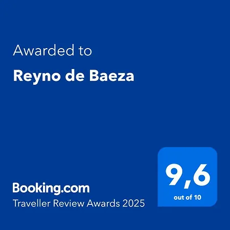 Reyno De Baeza